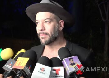 Faysi habla ante medios de comunicación y manifiesta su respaldo a Gaby Platas respecto al conflicto que enfrenta con Francisco de la O