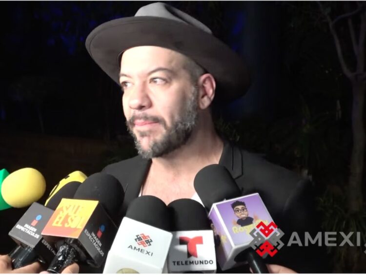 Faysi habla ante medios de comunicación y manifiesta su respaldo a Gaby Platas respecto al conflicto que enfrenta con Francisco de la O