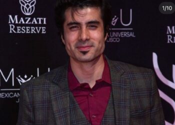 Imagen del actor mexicano José Ángel Bichir, quien fue trasladado al Hospital Rubén Leñero tras sufrir una caída en Ciudad de México.