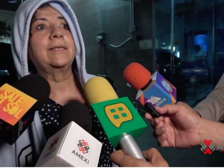 El actor mexicano José Ángel Bichir permanece hospitalizado en el Hospital tras sufrir diversas fracturas.