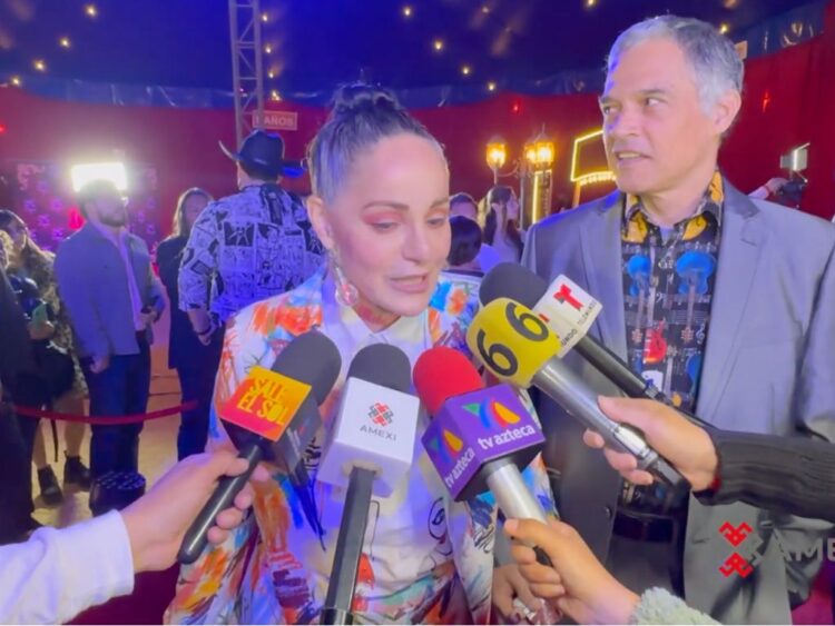 Lolita Cortés comparte su experiencia con la depresión y reflexiona sobre la importancia de atender la salud mental.