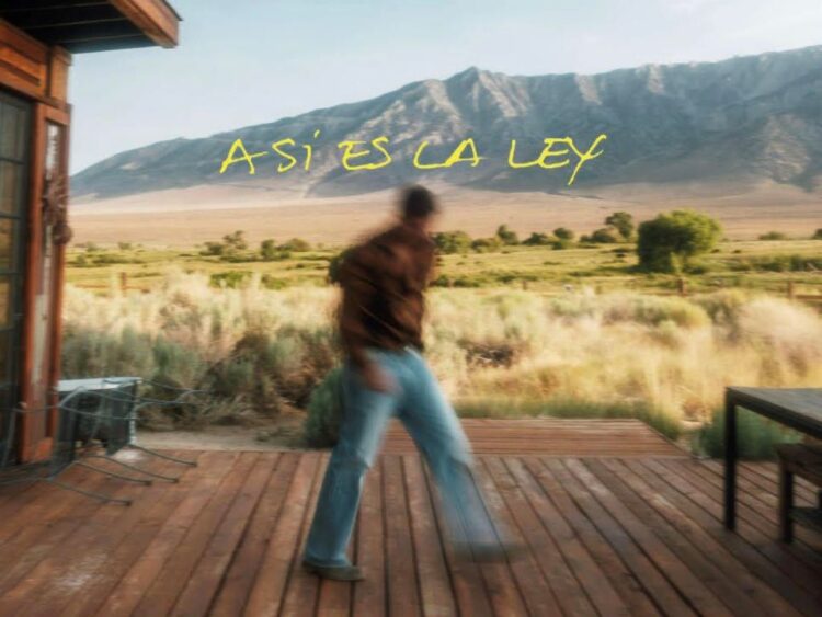 El cantante peruano Christian Meier promociona su álbum “Así Es La Ley”, producido en Los Ángeles y compuesto por nueve canciones. 🎶