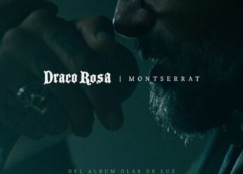 Draco Rosa presenta “Montserrat”, canción y video que inauguran su nuevo álbum Olas de Luz, con atmósfera íntima y narración atemporal