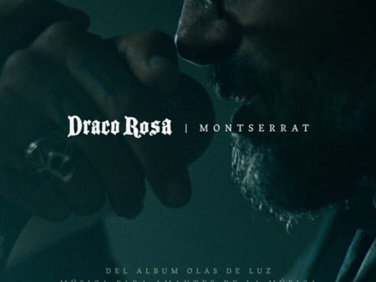 Draco Rosa presenta “Montserrat”, canción y video que inauguran su nuevo álbum Olas de Luz, con atmósfera íntima y narración atemporal