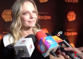 La actriz Ana Layevska habla ante medios sobre Pablo Lyle y reflexiona sobre el impacto de su caso y su posible regreso.