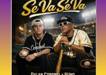 Los artistas tamaulipecos Dylan Coronel y 8Uno promocionan su canción “Se Va Se Va”.