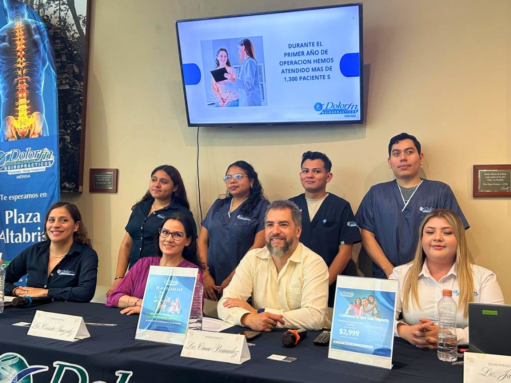 El dolor lumbar, un desafío económico para trabajadores y empresas, alertan especialistas.