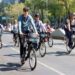 Domingo 22 de marzo, día de rodar en el Muévete en Bici de la CDMX. /AMEXI /Foto RRSS