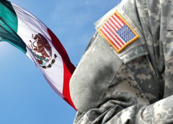 Senado avala entrada de militares de EU  por Mundial 2026