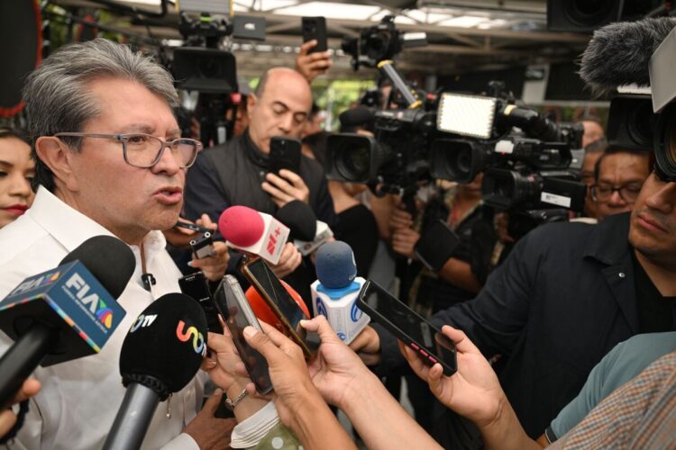 El “Plan B” no tendrá cambios rechazados por la vía constitucional: Ricardo Monreal