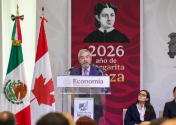México impulsa misión comercial a Canadá para fortalecer integración económica