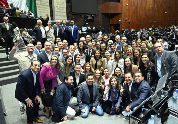 Elías Lixa Abimerhi externó que no habrá reforma electoral