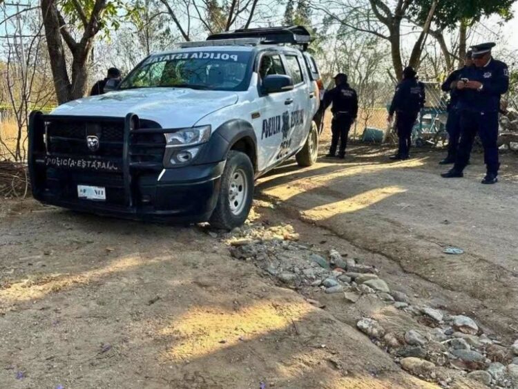 Breves de los Estados del 27 de marzo. El operativo policiaco en Miahuatlán.