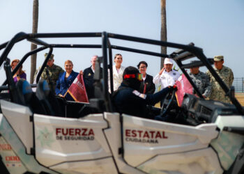 Semana Santa 2026 en Baja California: seguridad, salud, educación y turismo