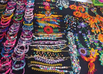 En Oaxaca surge el tianguis Violenta para mujeres