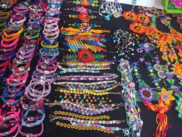 En Oaxaca surge el tianguis Violenta para mujeres