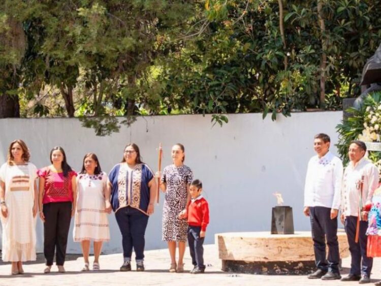 Reivindicación del legado de Juárez en el acto conmemorativo del natalicio del prócer.