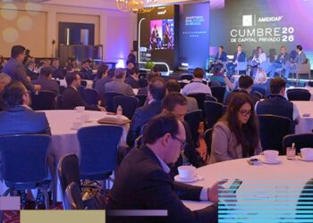 México, destino estratégico del capital global.