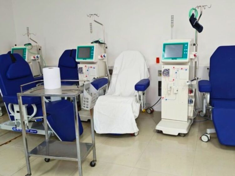 Enfermedad renal crónica. Problemas estructurales del Sector Salud dificultan su combate en México.