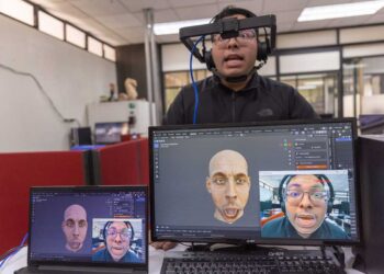 Estudiantes del IPN crean sistema para detectar cansancio en conductores