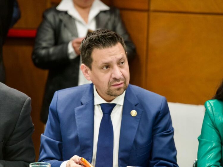 Exige diputado a ministra María Estela Ríos a las familias formadas por reproducción asistida