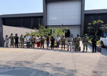 FGE Morelos apelará no vinculación a proceso de funcionarios de Amacuzac acusados de extorsión