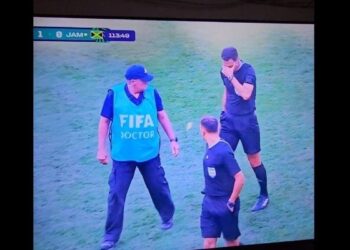 Los árbitros también lloran por quedar fuera del Mundial 2026