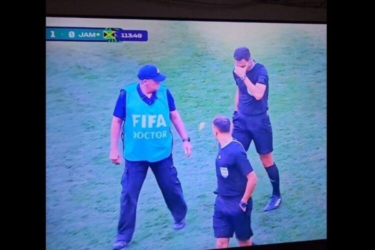 Los árbitros también lloran por quedar fuera del Mundial 2026