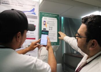 Formato migratorio digital supera 1.1 millones de usuarios en México