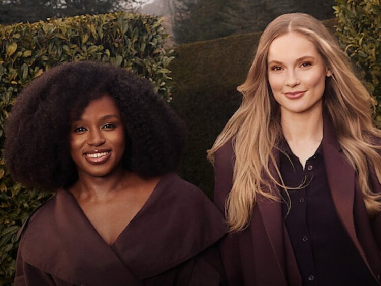 Francesca y Michaela protagonizarán la quinta temporada de “Bridgerton”, en una historia que apuesta por el duelo, el deseo y una nueva forma de amar. | AMEXI/FOTO: RRSS