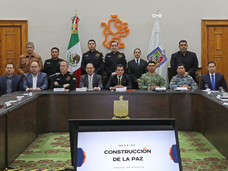 NL se suma al Plan Kukulkán y blindará el Mundial 2026