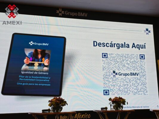 Guía de Igualdad de Género para empresas de la BMV