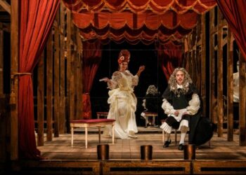 Compañía Nacional de Teatro rinde homenaje a Héctor Mendoza con el estreno de “Misantropías”