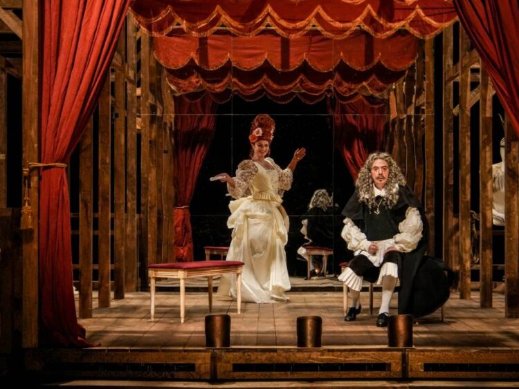 Compañía Nacional de Teatro rinde homenaje a Héctor Mendoza con el estreno de “Misantropías”