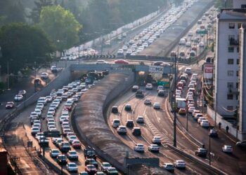 Hoy No Circula del 30 de marzo