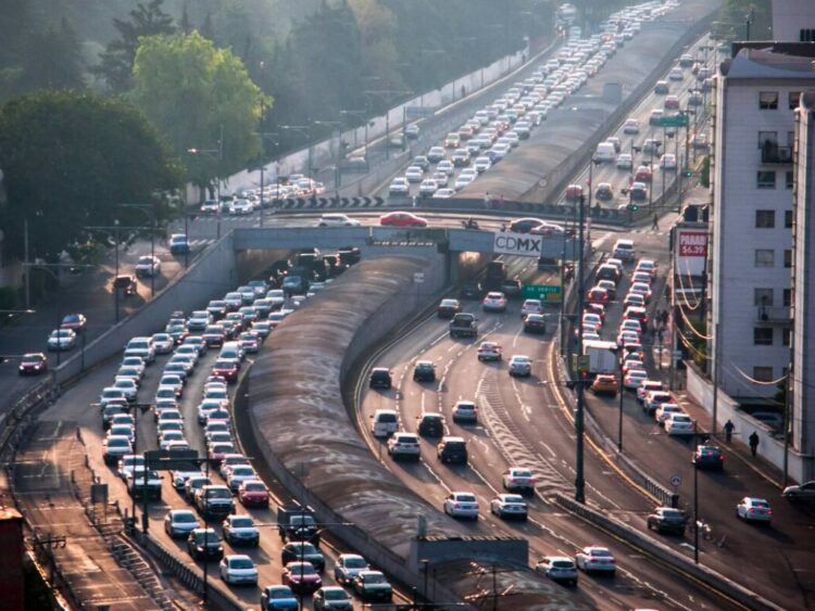 Hoy No Circula del 30 de marzo