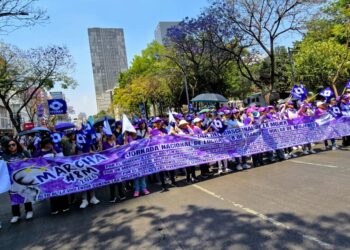 Se duplica liderazgo femenino en sindicatos de México: STPS