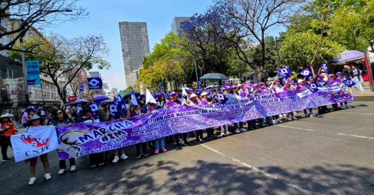 Se duplica liderazgo femenino en sindicatos de México: STPS