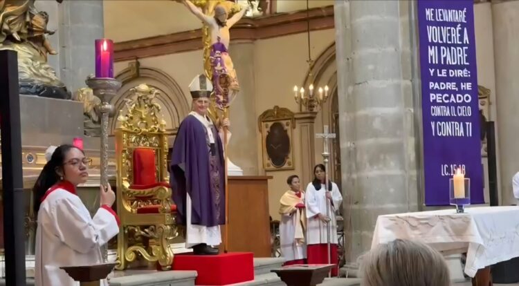 Iglesia católica de Oaxaca