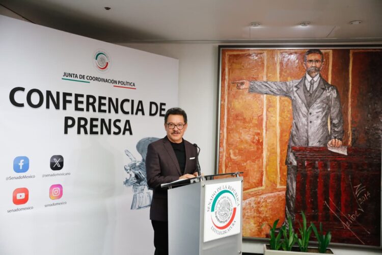 Consenso para reforma electoral de Sheinbaum será con diálogo y buena política: Ignacio Mier