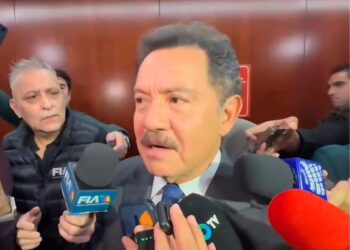 Ignacio Mier. El proyecto de Reforma Electoral mantiene el PREP.