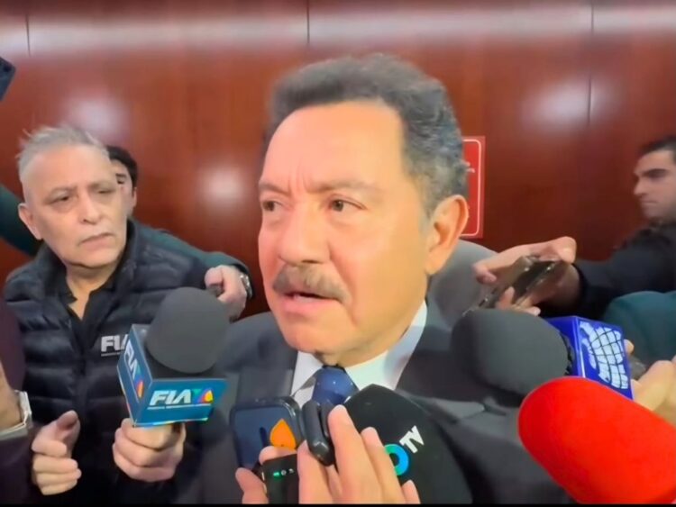 Ignacio Mier. El proyecto de Reforma Electoral mantiene el PREP.