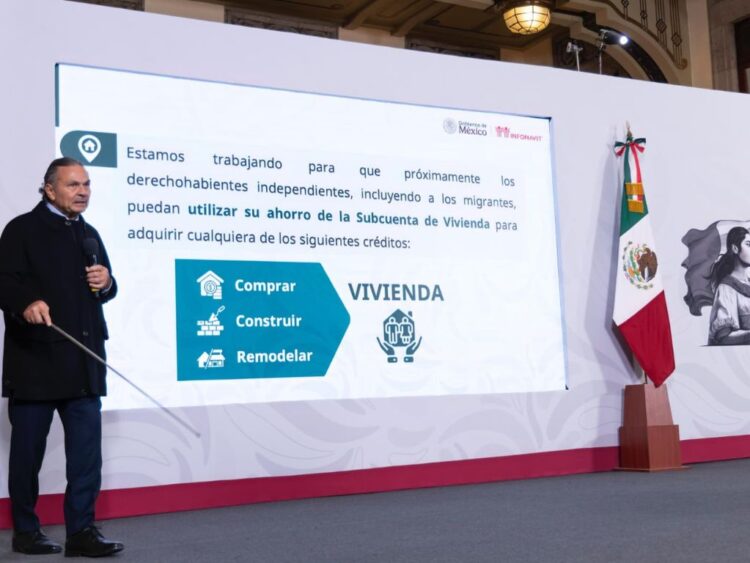 Infonavit e IMSS amplían acceso a vivienda y seguridad social para migrantes