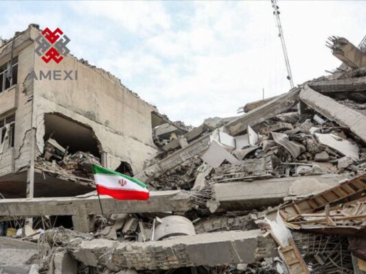 Escuelas, hospitales, instalaciones eléctricas y otras infraestructuras civiles destruidas por 12 días de bombardeos israeliés y norteamericanos en Irán, por la guerra en el Medio Oriente