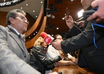 Inicia Monreal operación cicatriz con el PT