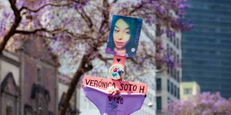 Estos son los rostros del 8M