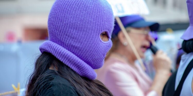 Estos son los rostros del 8M