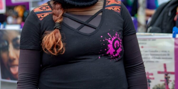 Estos son los rostros del 8M