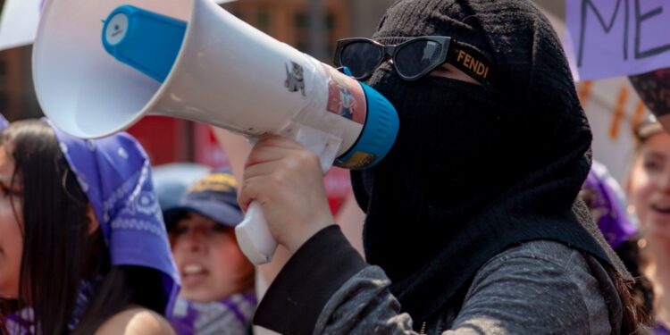 Estos son los rostros del 8M