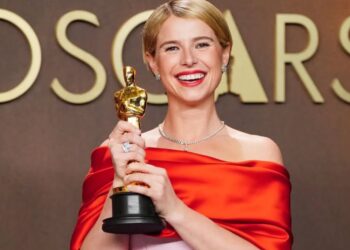 La actriz irlandesa Jessie Buckley ganó el Oscar a Mejor Actriz en 2026 por su actuación en “Hamnet”. | AMEXI/FOTO: IG @thejessiebuckley